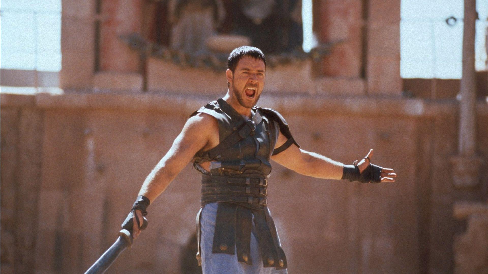 1920x1080 WeWatchFilms presents: GLADIATOR