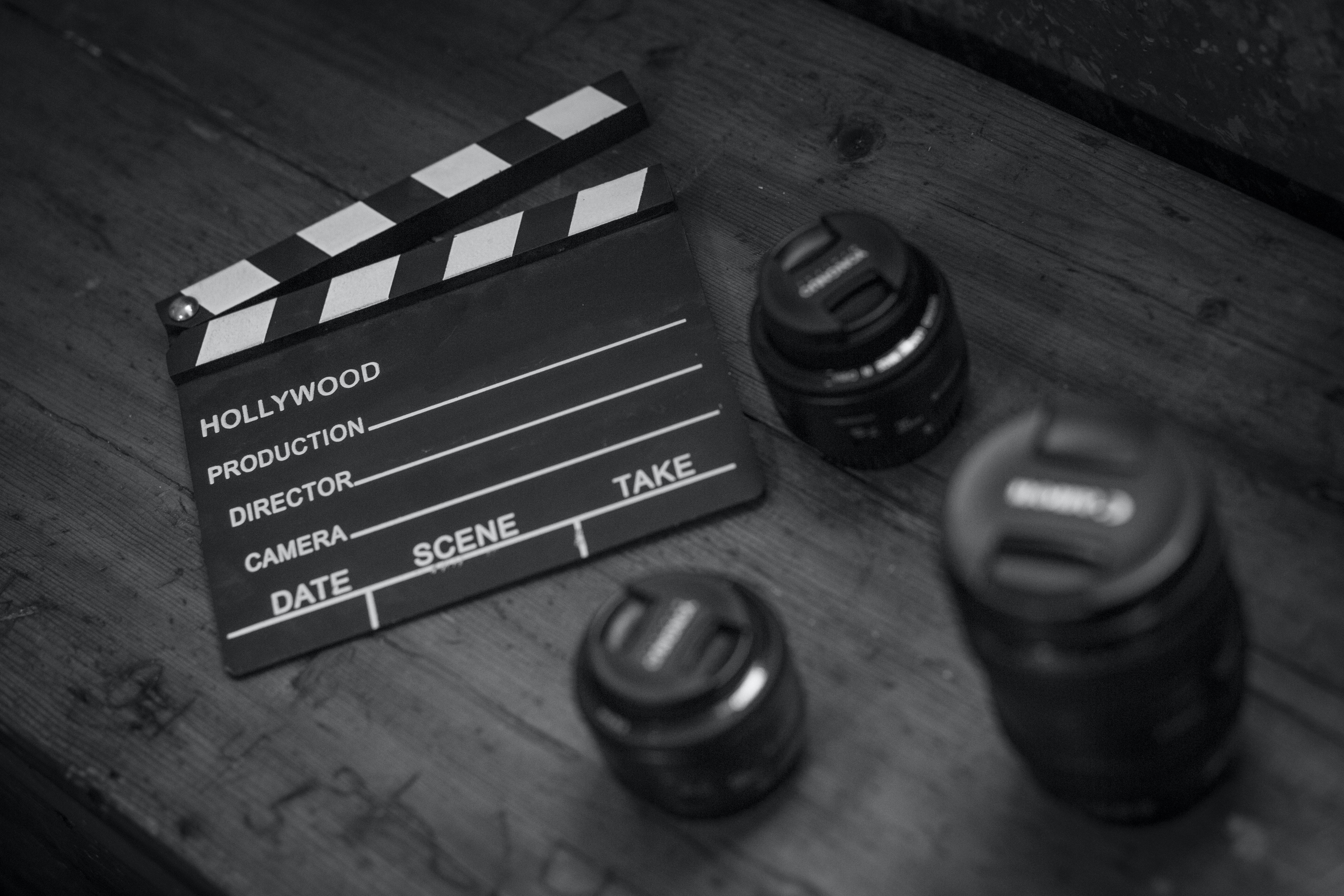Clapperboard Wallpapers - Top Free Clapperboard Backgrounds
