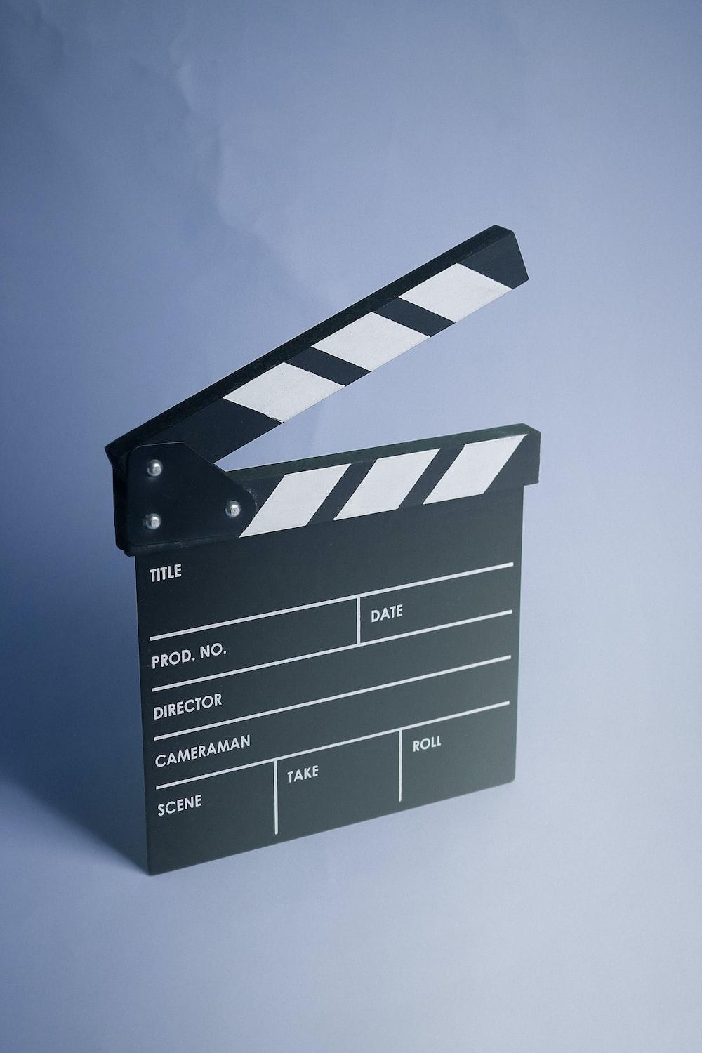 Clapperboard Wallpapers - Top Free Clapperboard Backgrounds