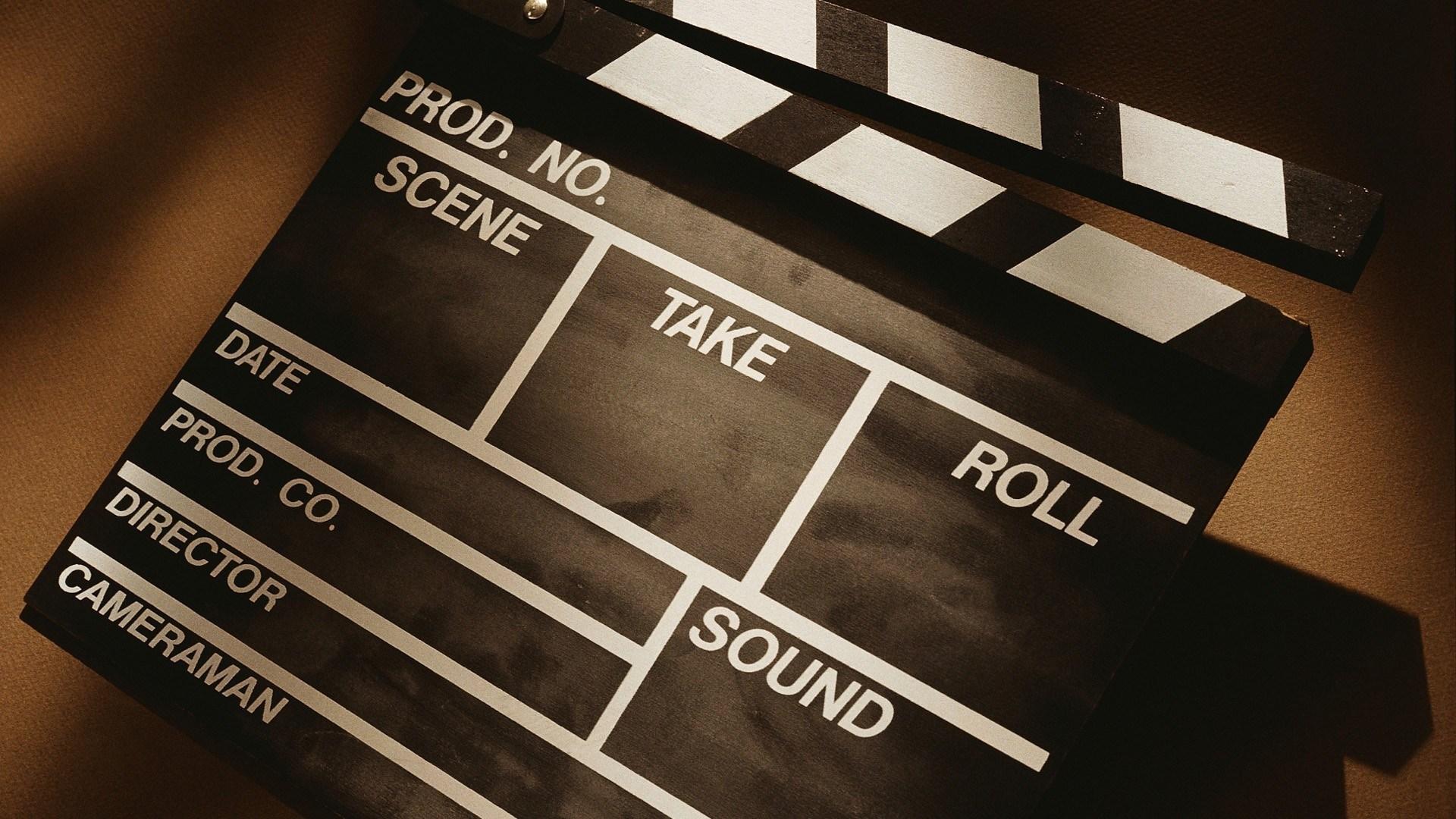 Clapperboard Wallpapers - Top Free Clapperboard Backgrounds