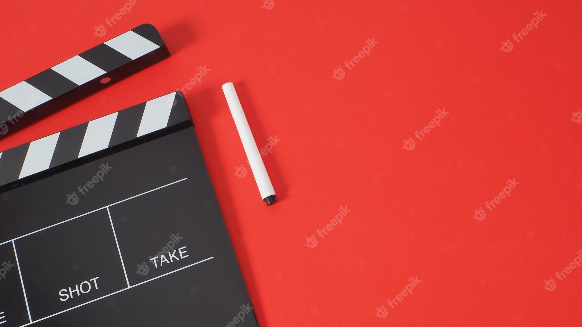 Clapperboard Wallpapers - Top Free Clapperboard Backgrounds
