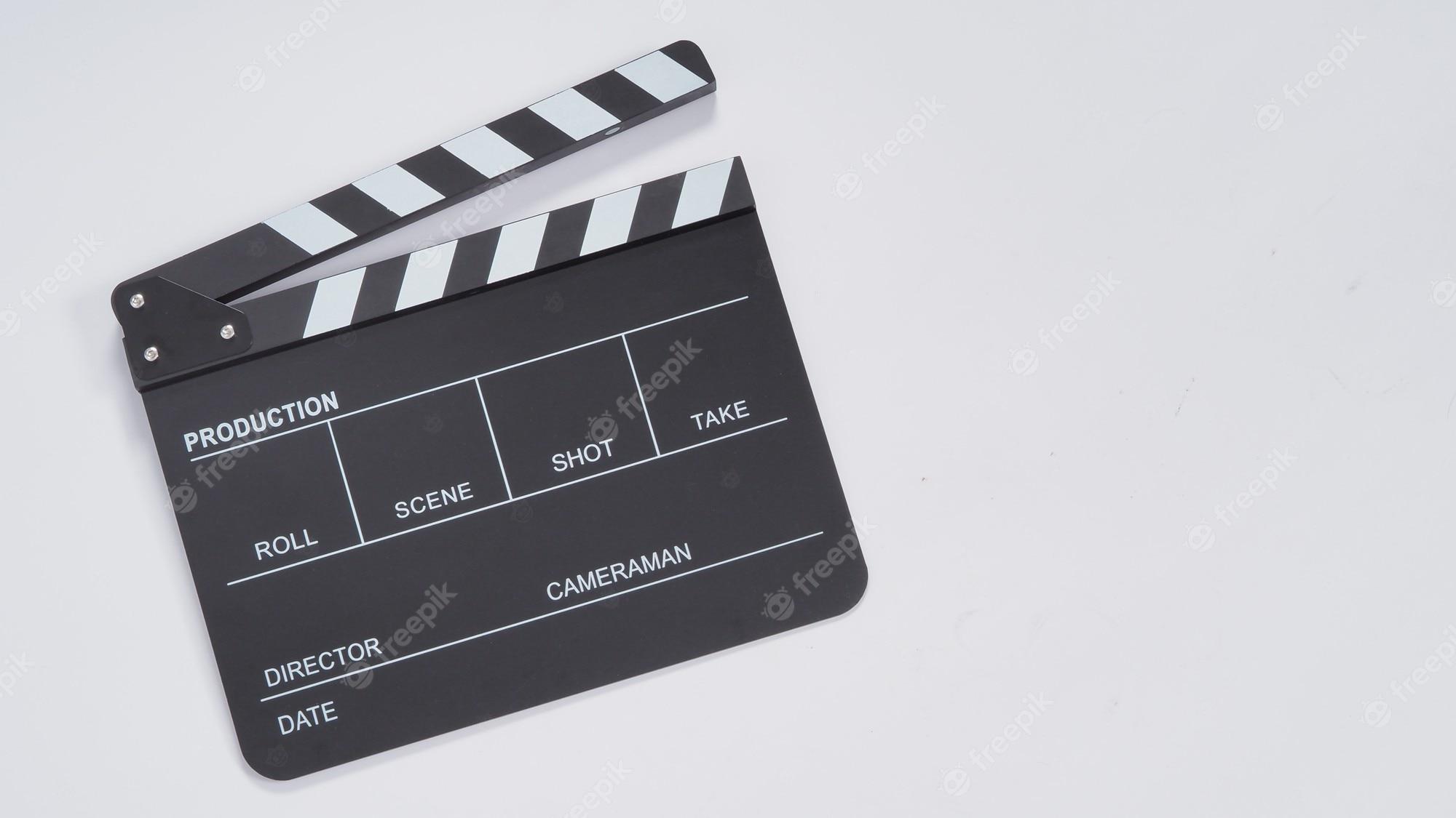 Clapperboard Wallpapers - Top Free Clapperboard Backgrounds ...