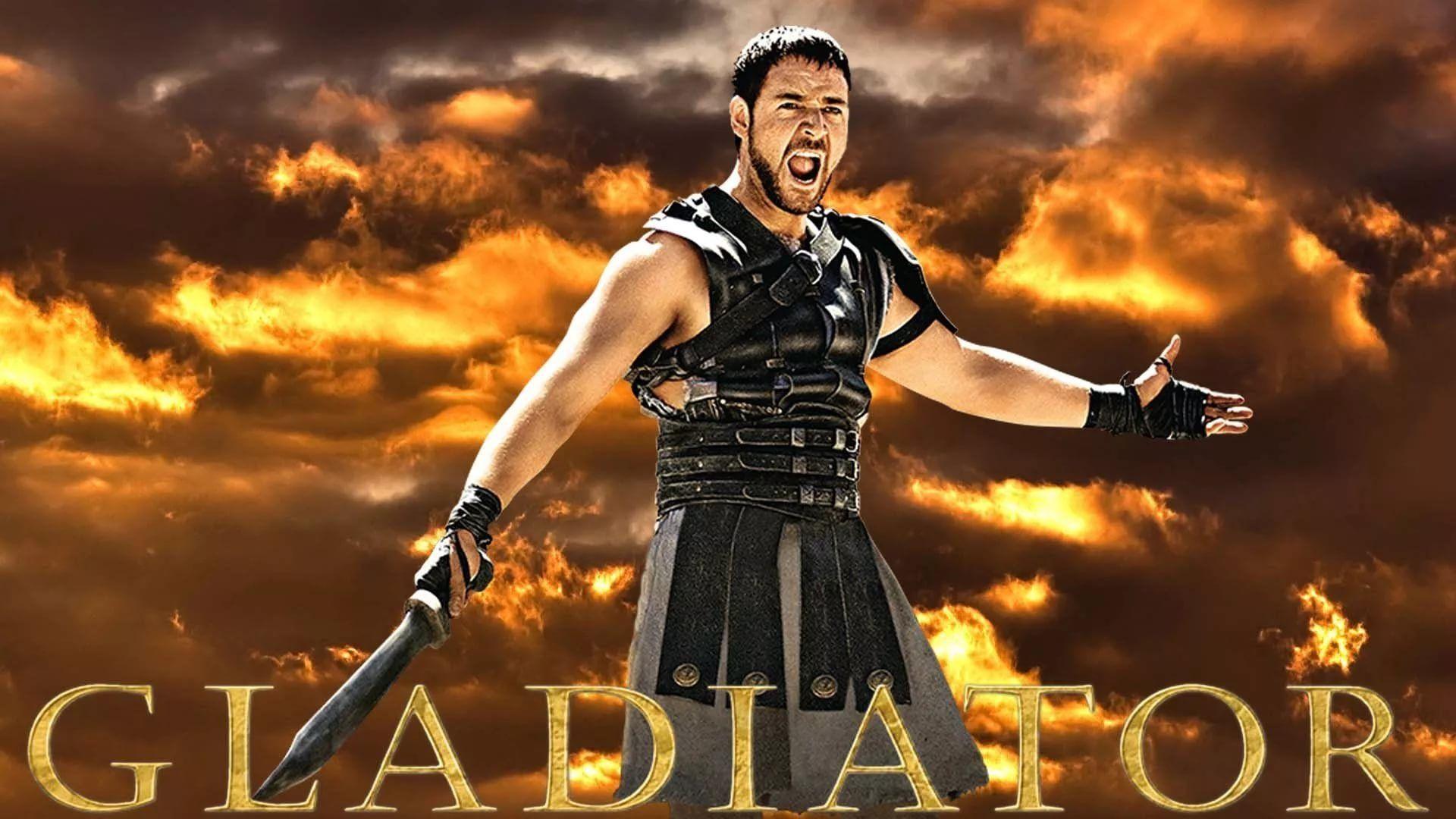 Gladiator Wallpapers - Top Free Gladiator Backgrounds - WallpaperAccess