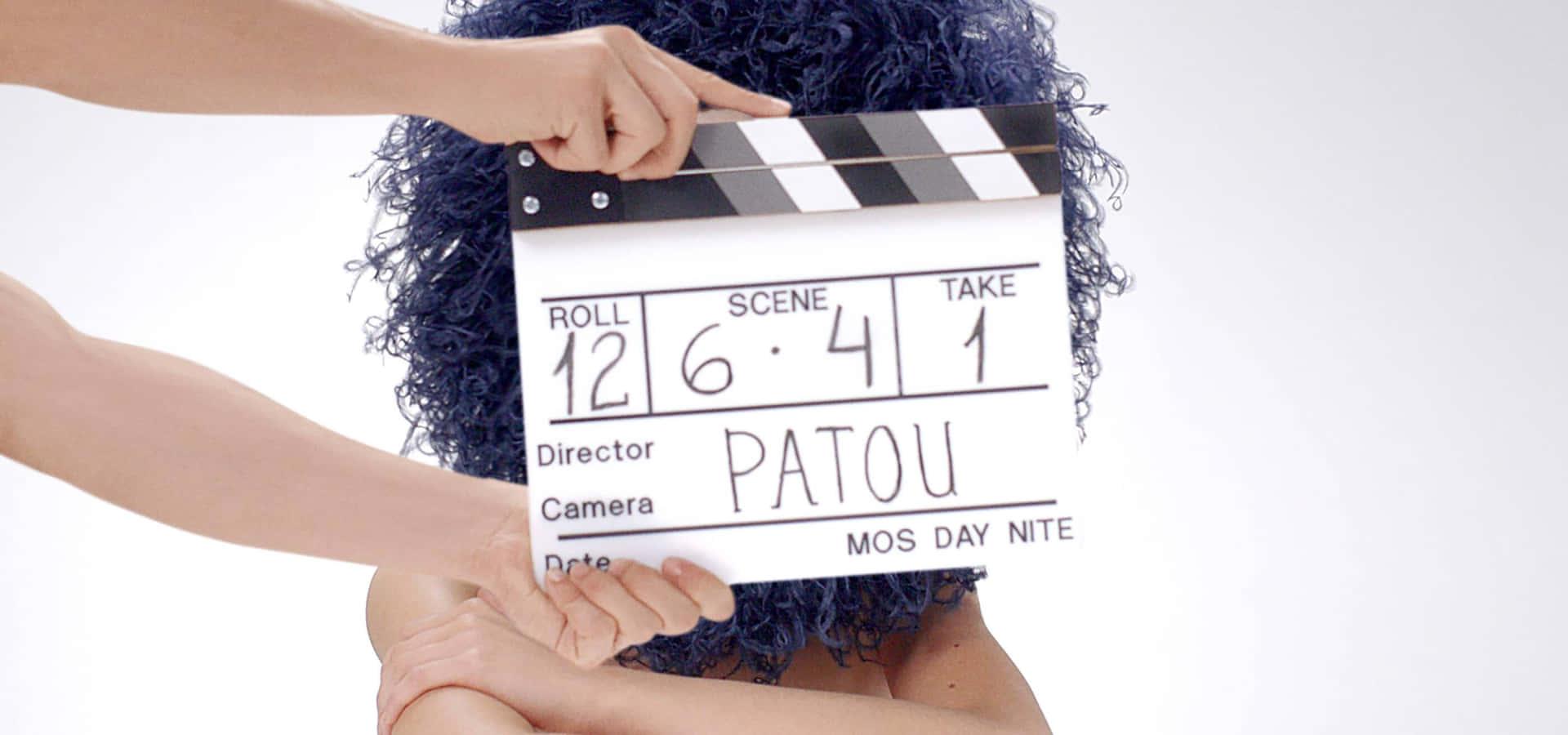 1920x900 Download Patou Clapperboard Wallpaper