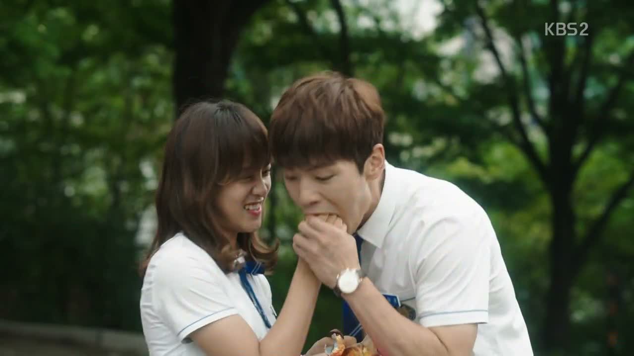 1280x720 School 2017: Episode 11 Dramabeans Korean drama recaps