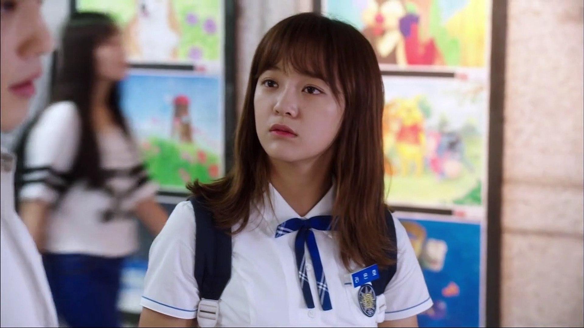 1920x1080 School 2017. Episode 12. Hindi. Korean Drama. It's Not Shree