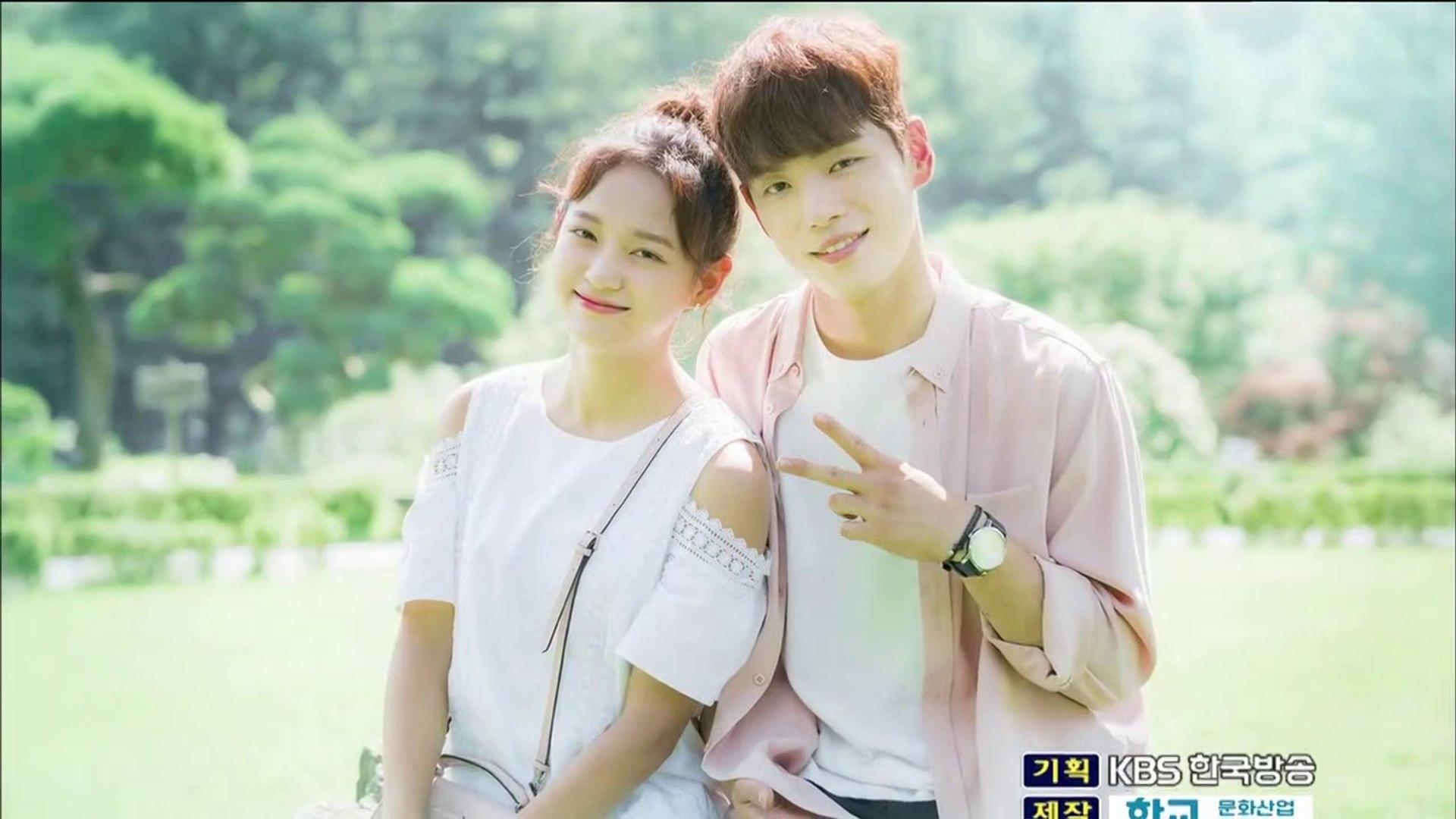 1920x1080 School 2017. Episode 16. Hindi. Korean Drama. It's Not Shree