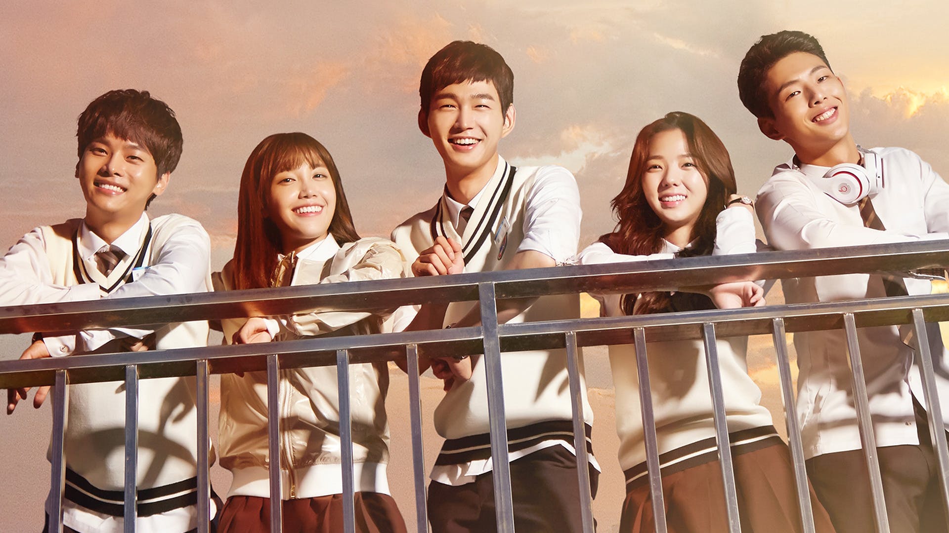 1920x1080 Cheer Up!. Watch Korean Series Online+