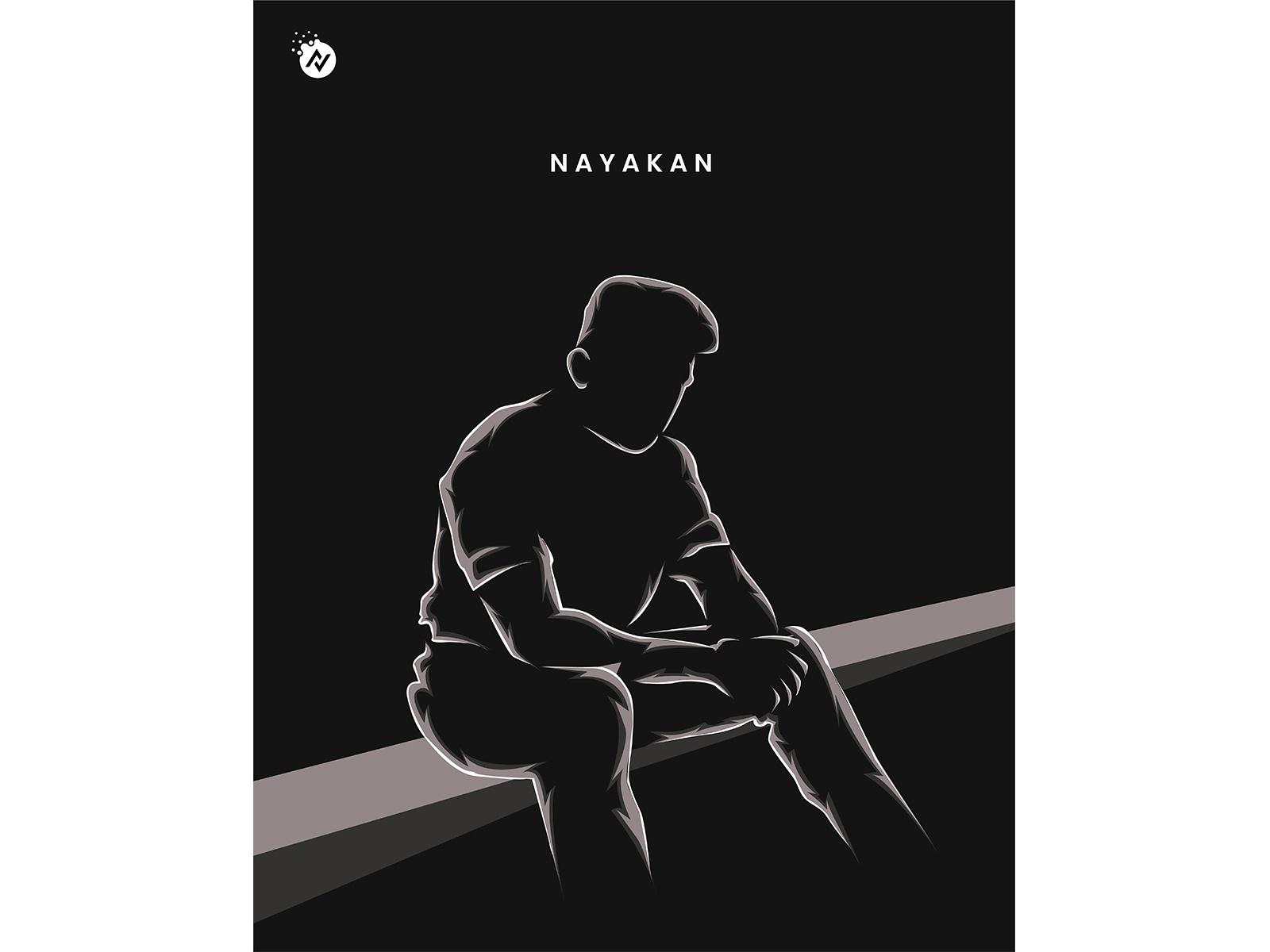 1600x1200 Nayakan. Shade art vector Illustration by Venkadesan on Dribbble
