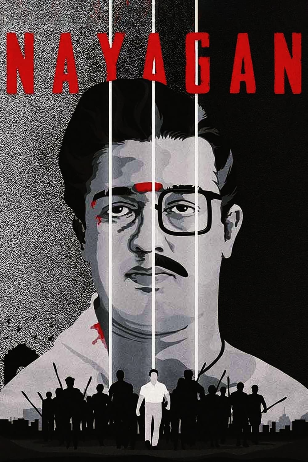 1000x1500 Watch Nayakan (1987) Full Movie Online