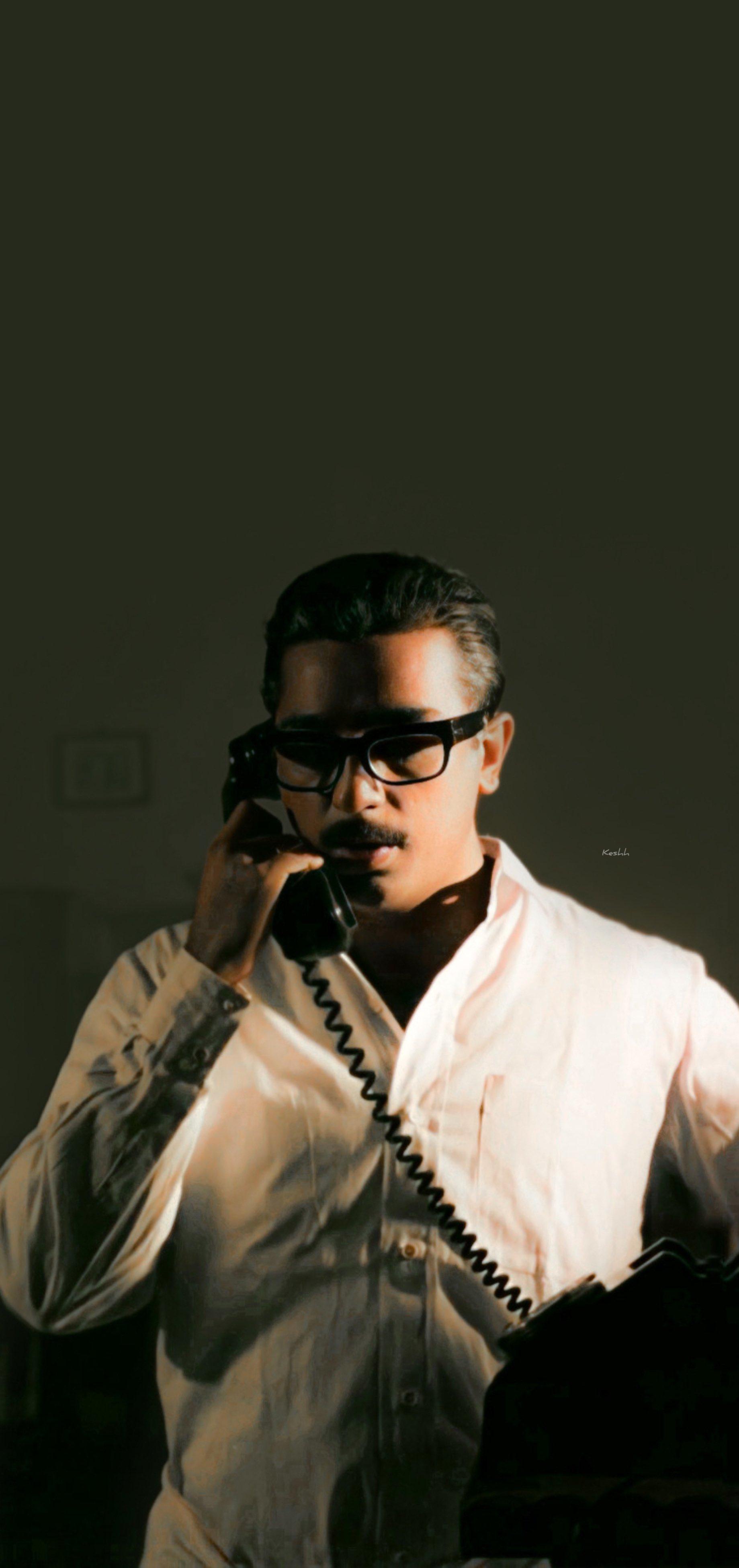 1839x3903 K E S H - #ManiRatnam's Classics WALLPAPERS ! ❤️ • Nayakan (1987)