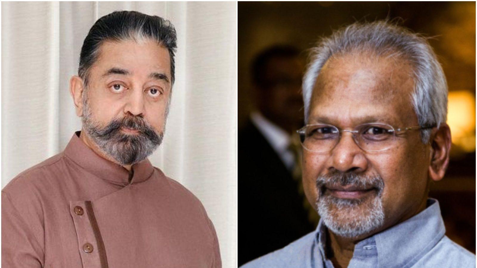 1600x900 Years After Nayakan, Kamal Haasan and Mani Ratnam Come Together For a Film