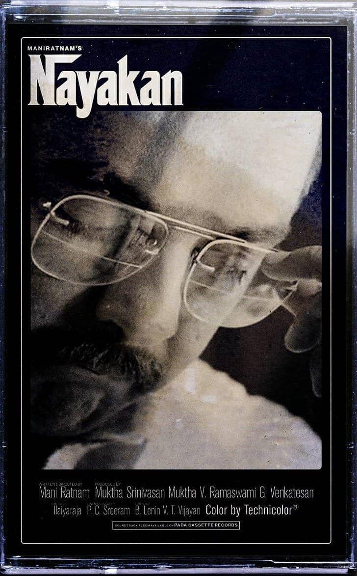 728x1173 Nayakan. Film posters minimalist, Mani ratnam, Movie posters minimalist