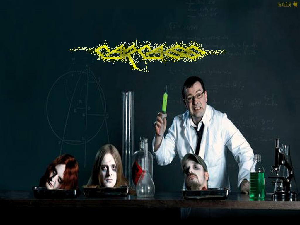 1024x768 CARCASS. free wallpaper, music wallpaper, desktop backrgounds!