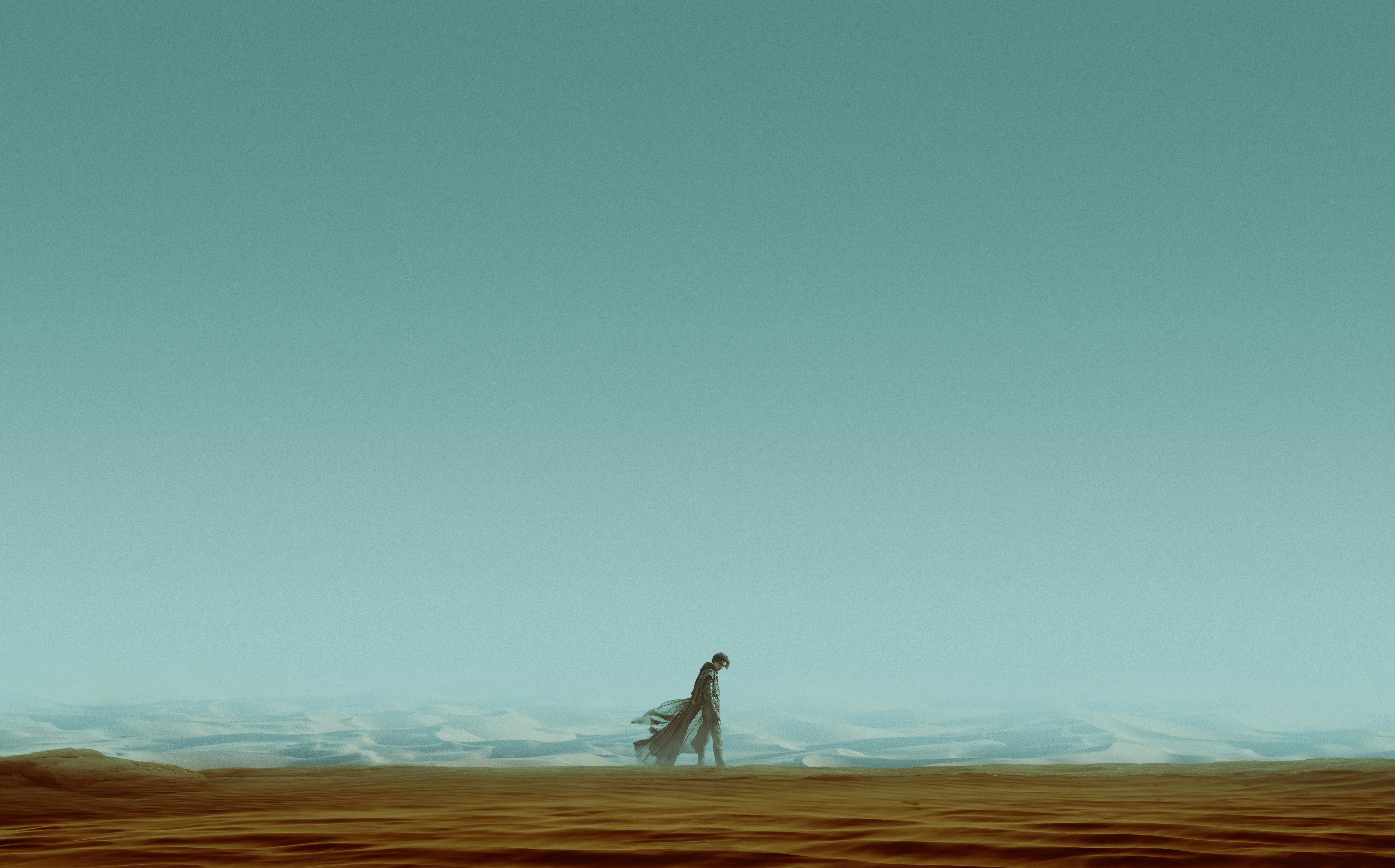 7680x4781 Dune Movie Denis Villeneuve Digital Art Movie Poster Wallpaper:7680x4781