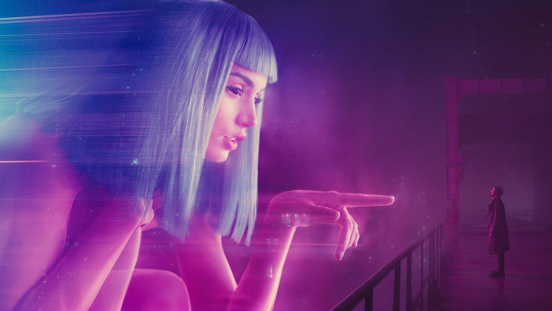 1920x1080 Blade Runner 2049': Inside Denis Villeneuve's Holographic Joi of Sex