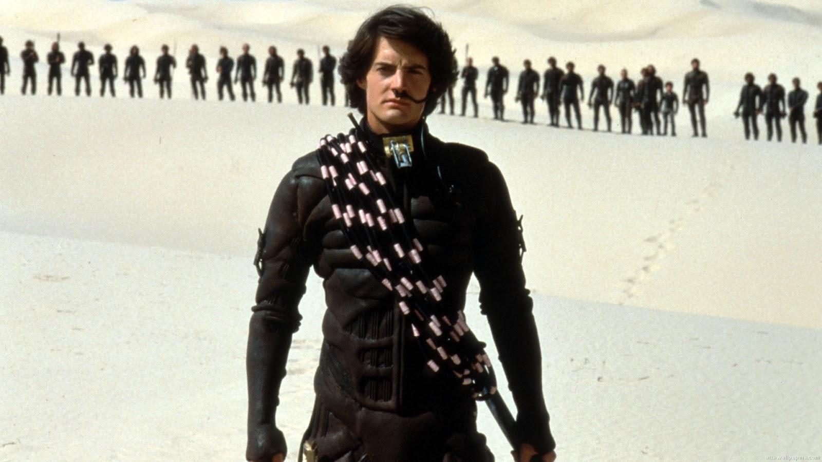 1600x900 Blade Runner 2049 director Denis Villeneuve is set to remake Dune