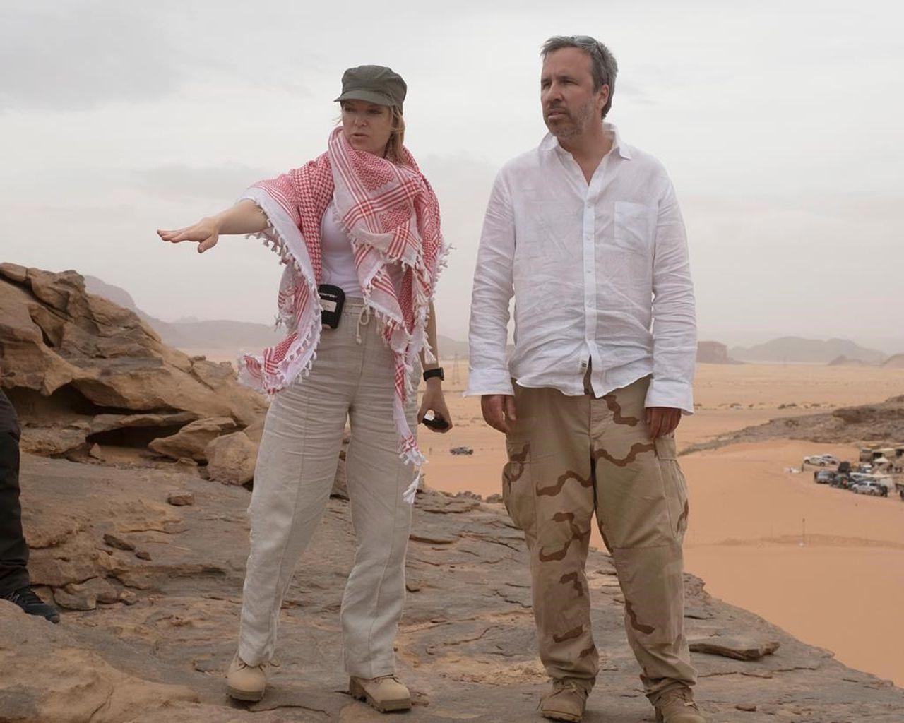 1280x1024 Denis Villeneuve on the Canadian collaborators who helped build the world of 'Dune'