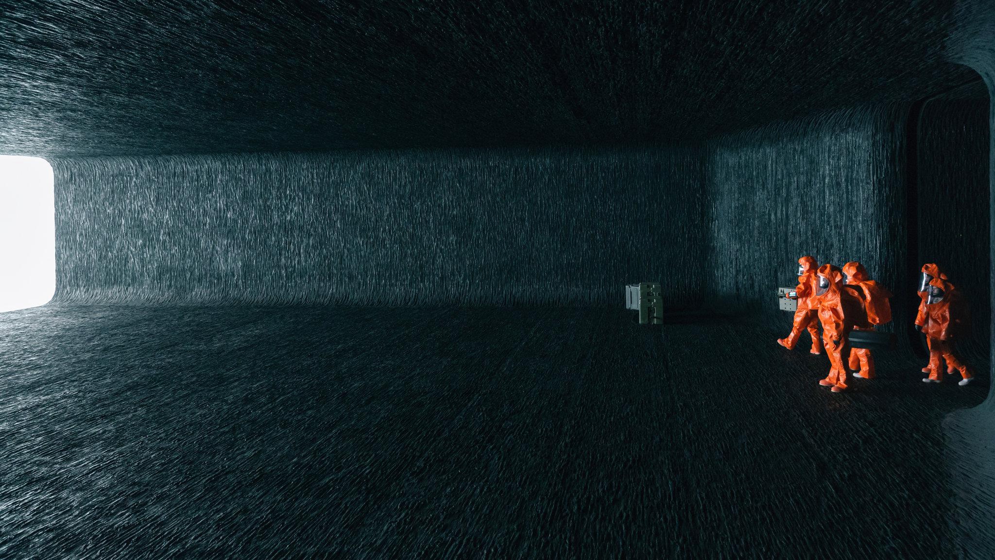 2048x1152 Denis Villeneuve Narrates a Scene From 'Arrival'