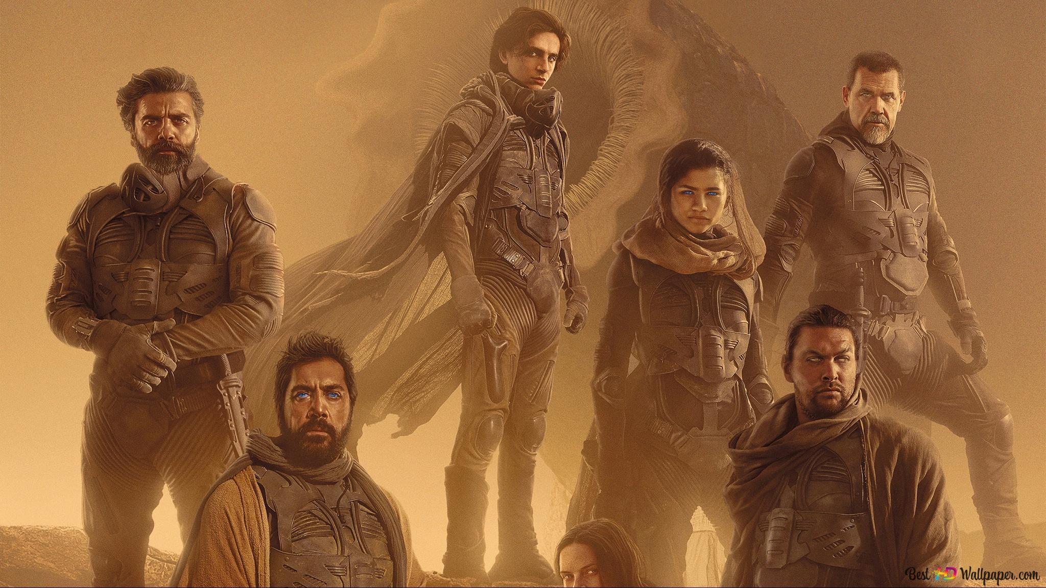 2048x1152 Dune 2021 Villeneuve 10 2K wallpaper download