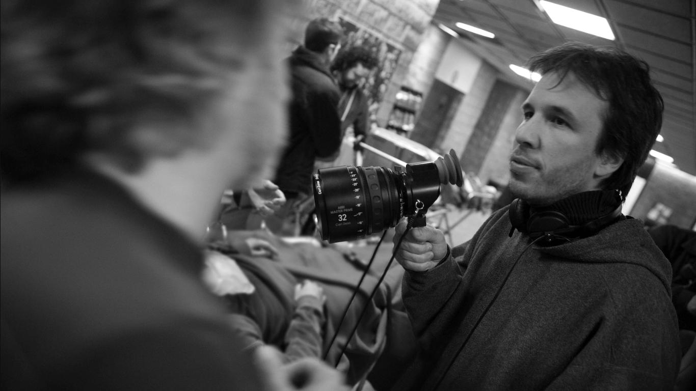 1366x768 Denis Villeneuve
