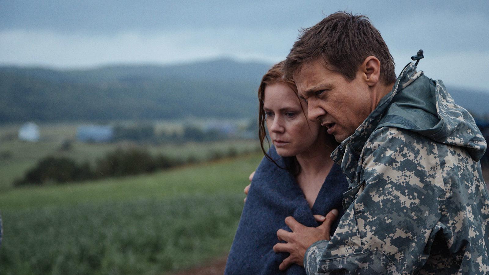 1600x900 Arrival. Denis Villeneuve Review