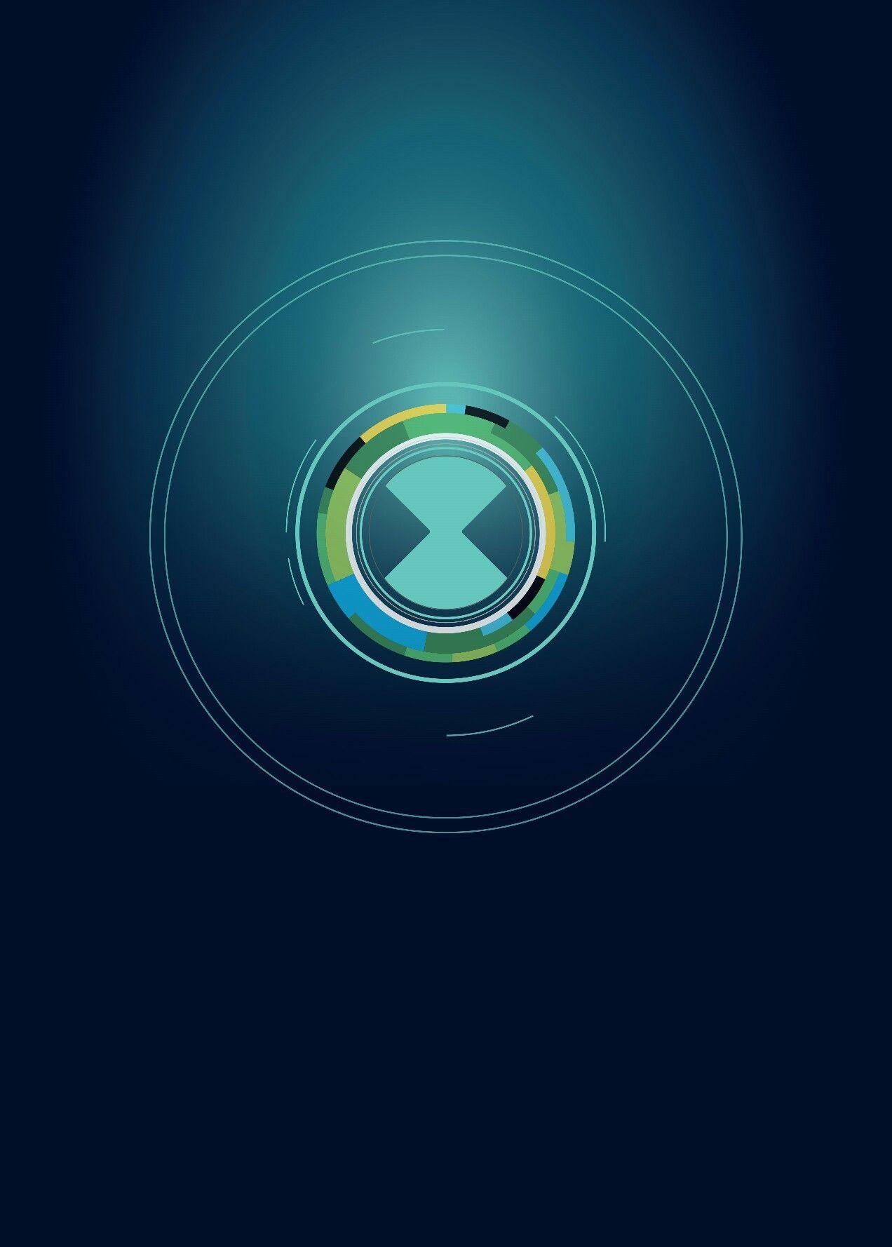 1272x1778 Omnitrix Logo Wallpaper