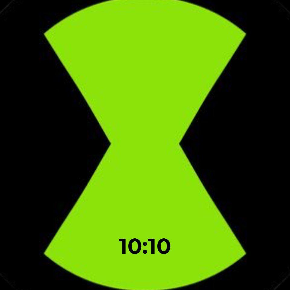 960x960 Omnitrix Logo