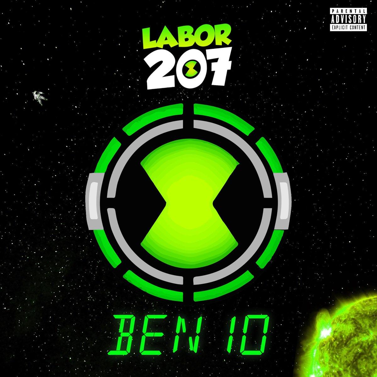 1200x1200 Ben 10 by Labor207 on Apple Music