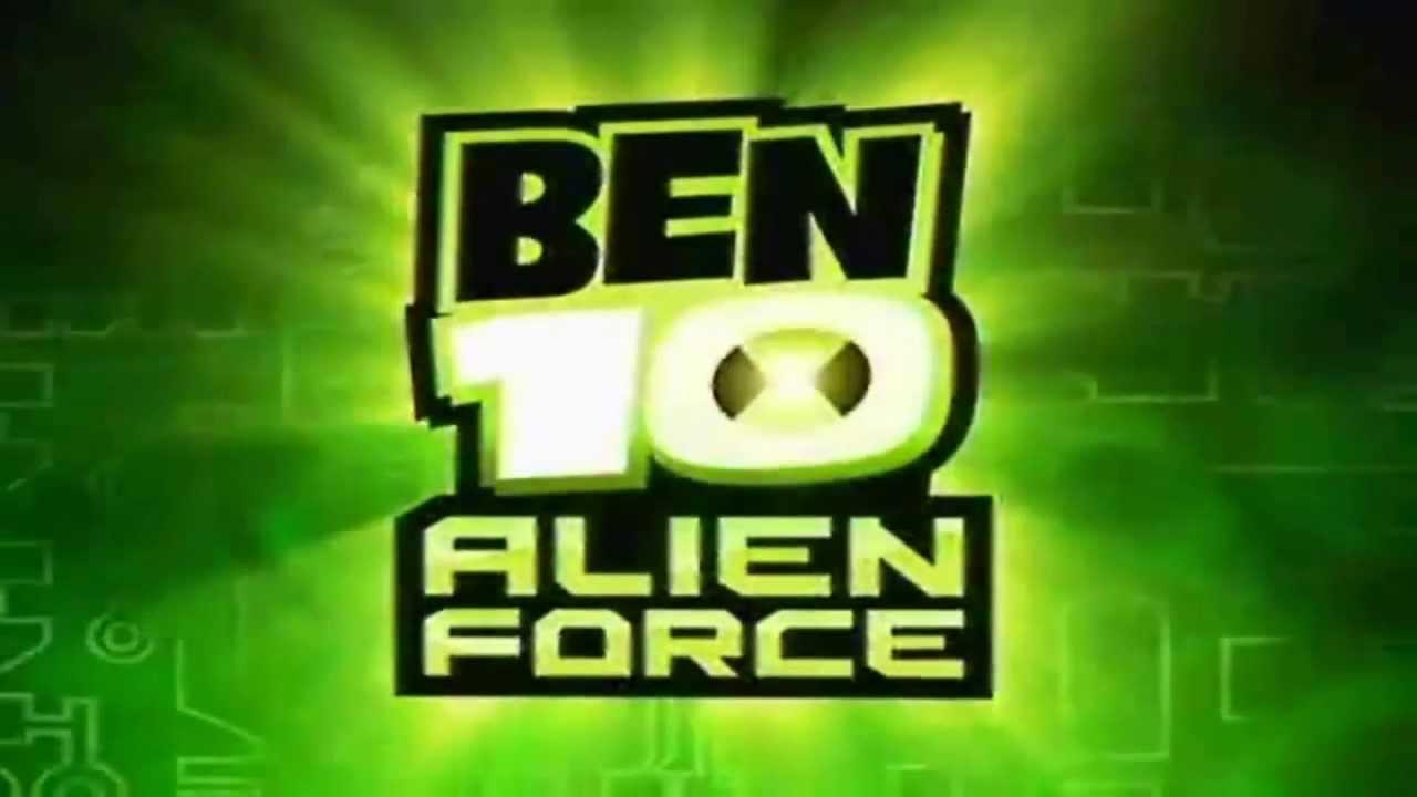 1280x720 Ben 10 Alien Force Intro HD