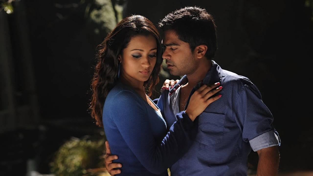 1280x720 Download Night Scene Vinnaithandi Varuvaya HD Wallpaper