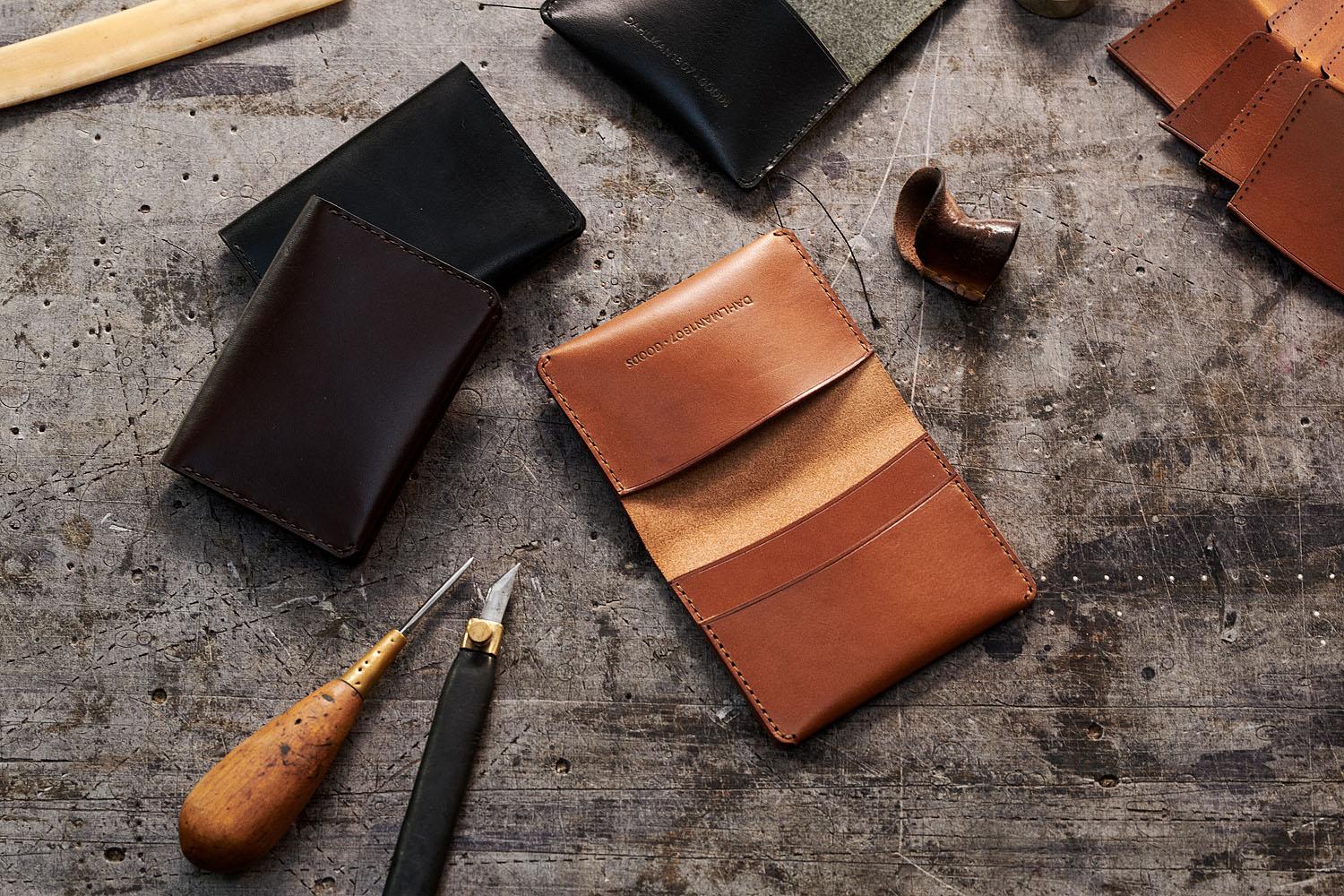 1500x1000 Dahlman1807's leatherwork is a labour of love