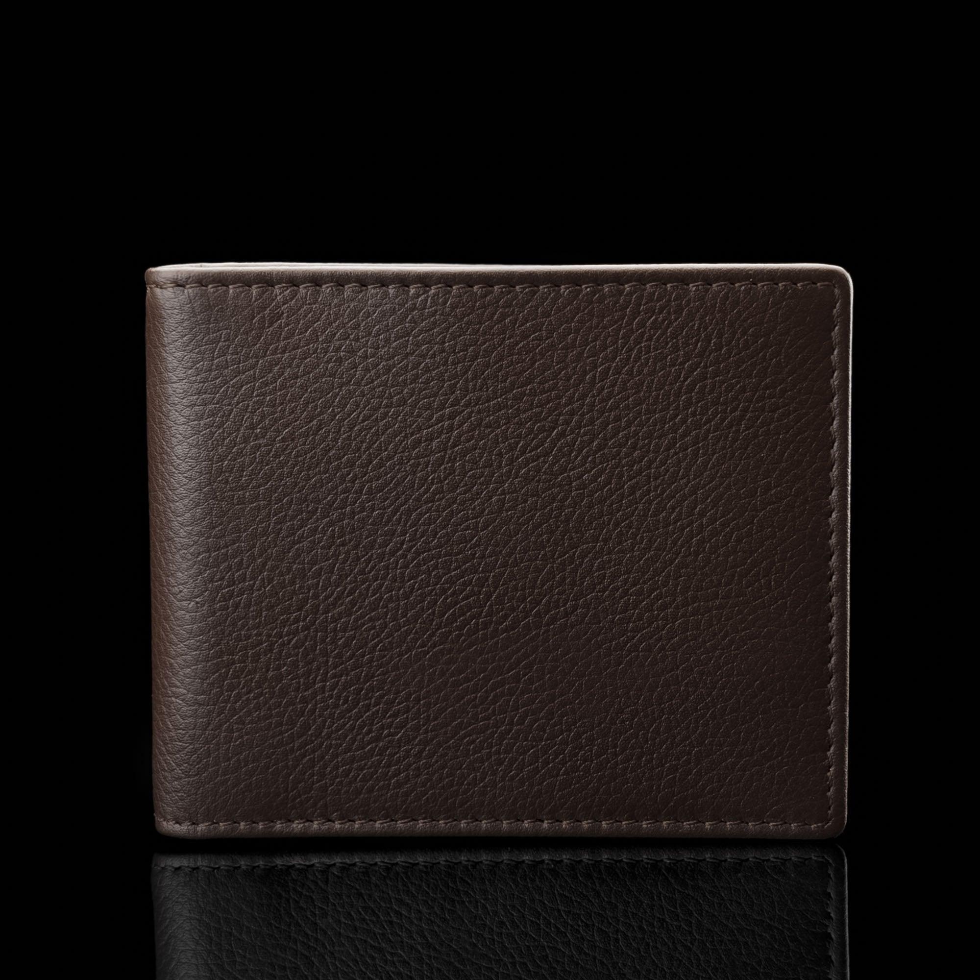 2000x2000 Italian leather money clip wallet for Men