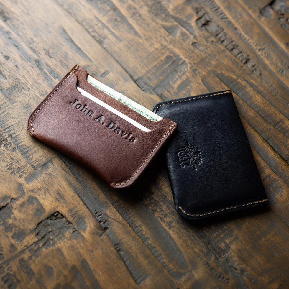 980x980 The Bradford Leather Pocket Wallet Pocket Fine Leather Wallets