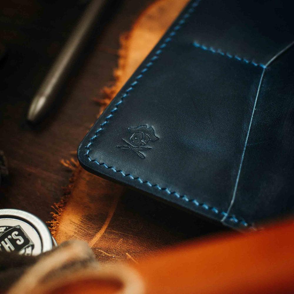 1000x1000 The Quartermaster EDC leather travel wallet