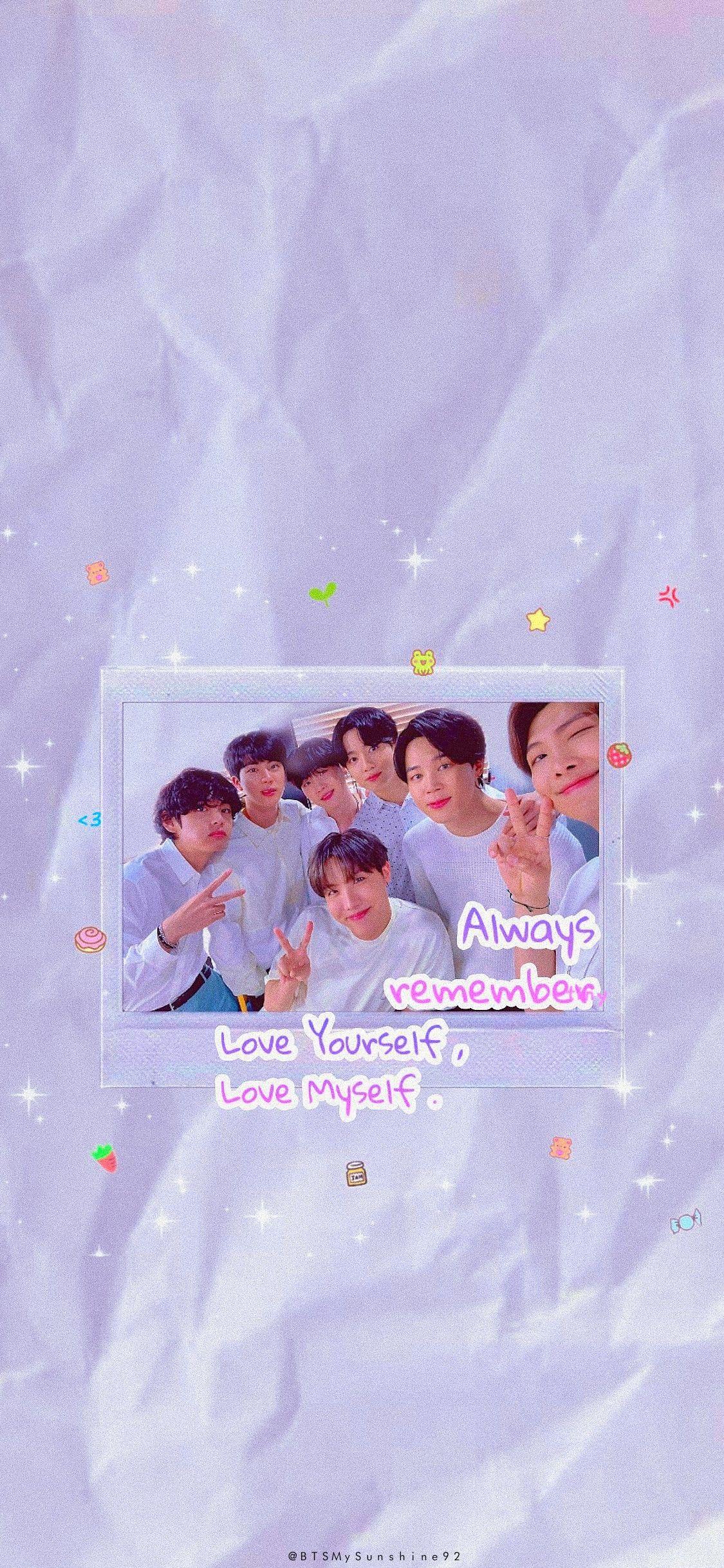 1125x2436 BTS×ARMY. Bts wallpaper, iPhone wallpaper bts, Bts name