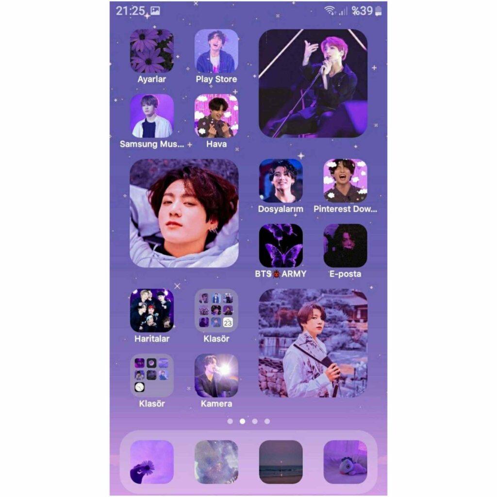 1024x1024 BTS Profile Pics, Wallpaper Picture for BTS Army Fans!