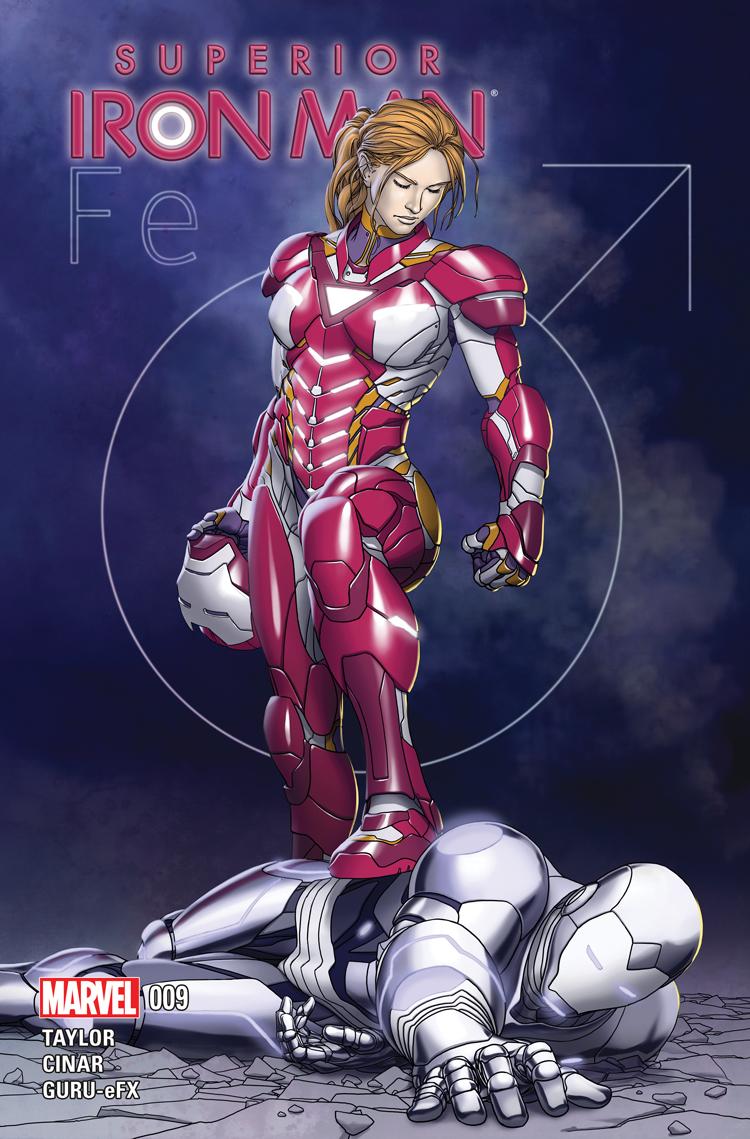 750x1139 Superior Iron Man (2014)