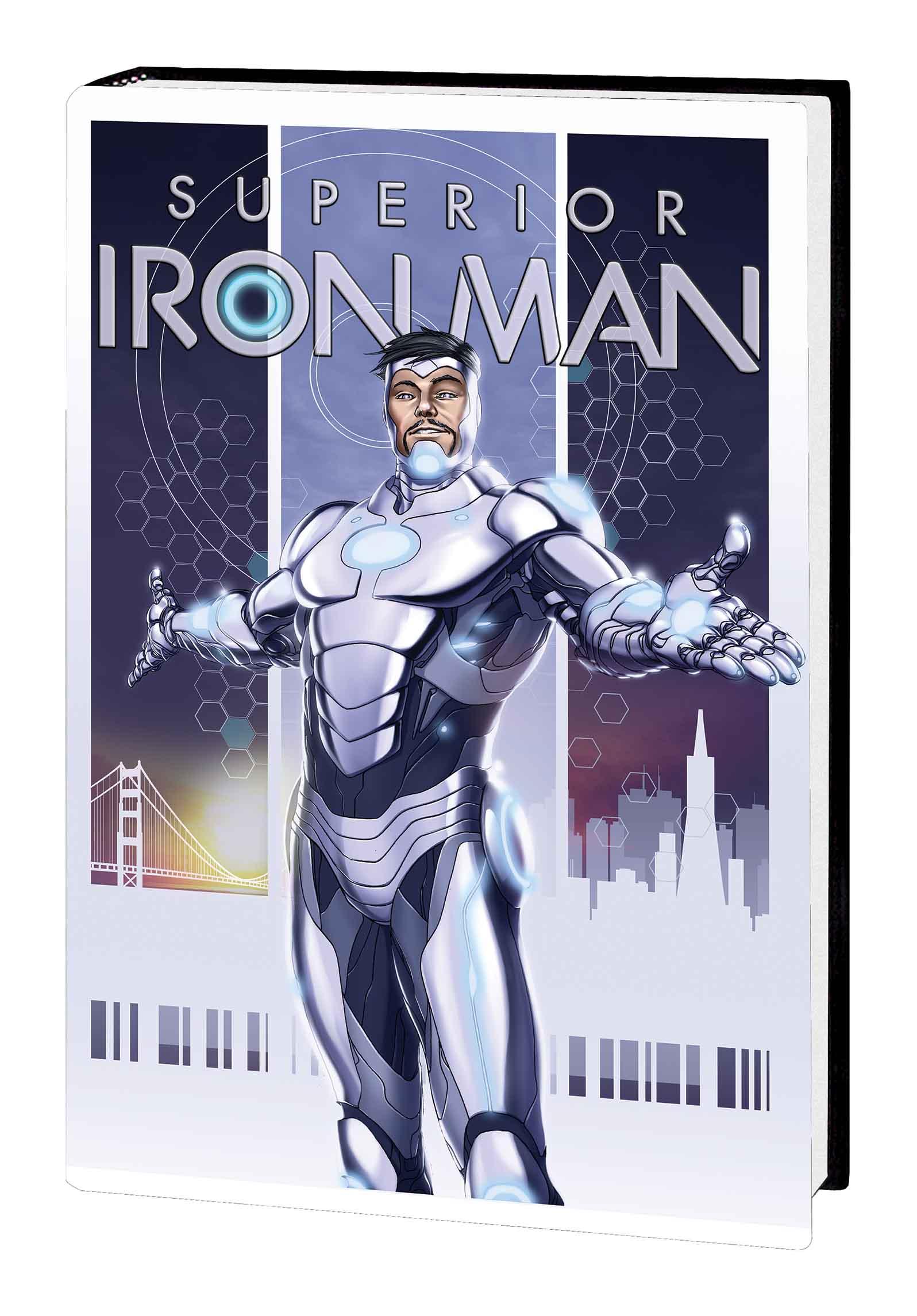 1596x2291 Superior Iron Man Vol. 1: Infamous (Hardcover). Comic Issues