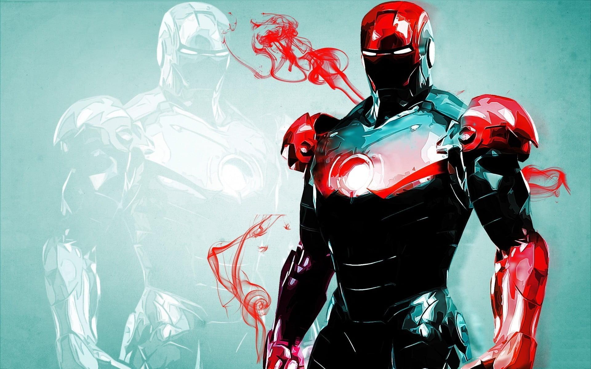 1920x1200 Superior Iron Man Wallpaper