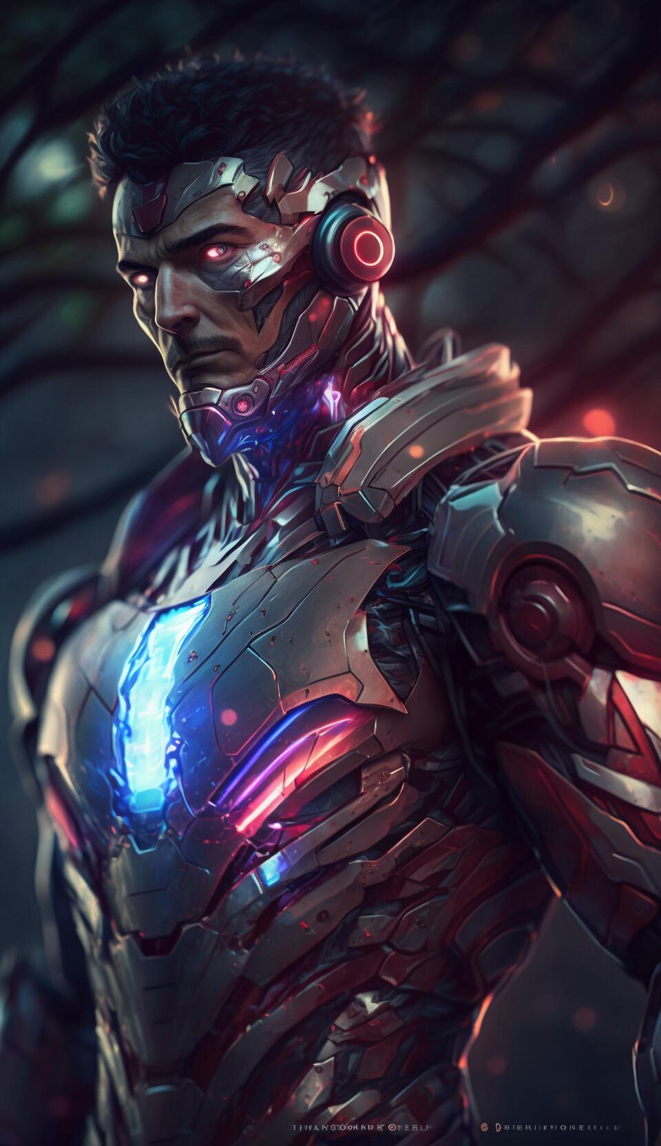 960x1664 Superior Iron Man