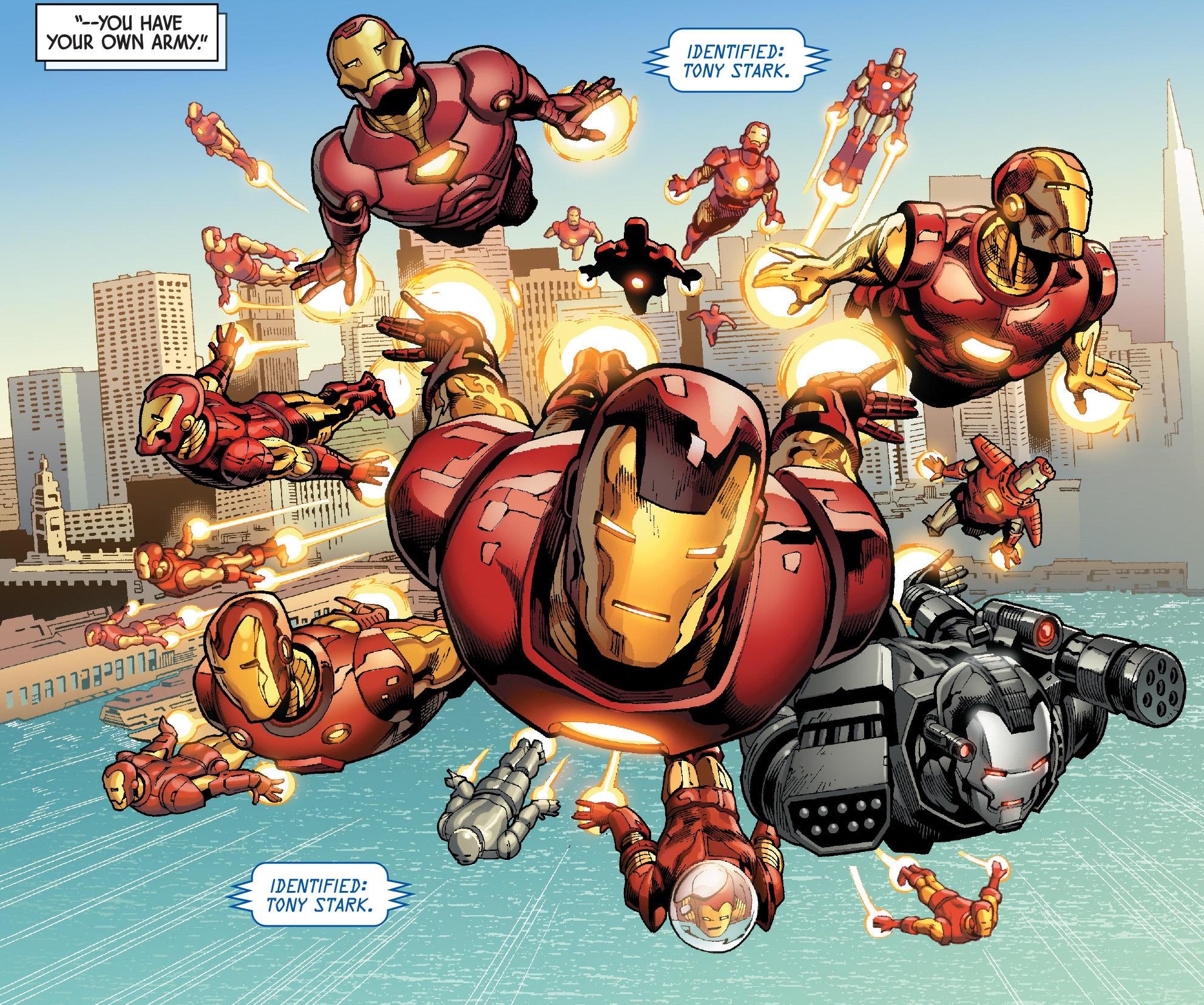 Superior Iron Man Wallpapers - Top Free Superior Iron Man Backgrounds ...