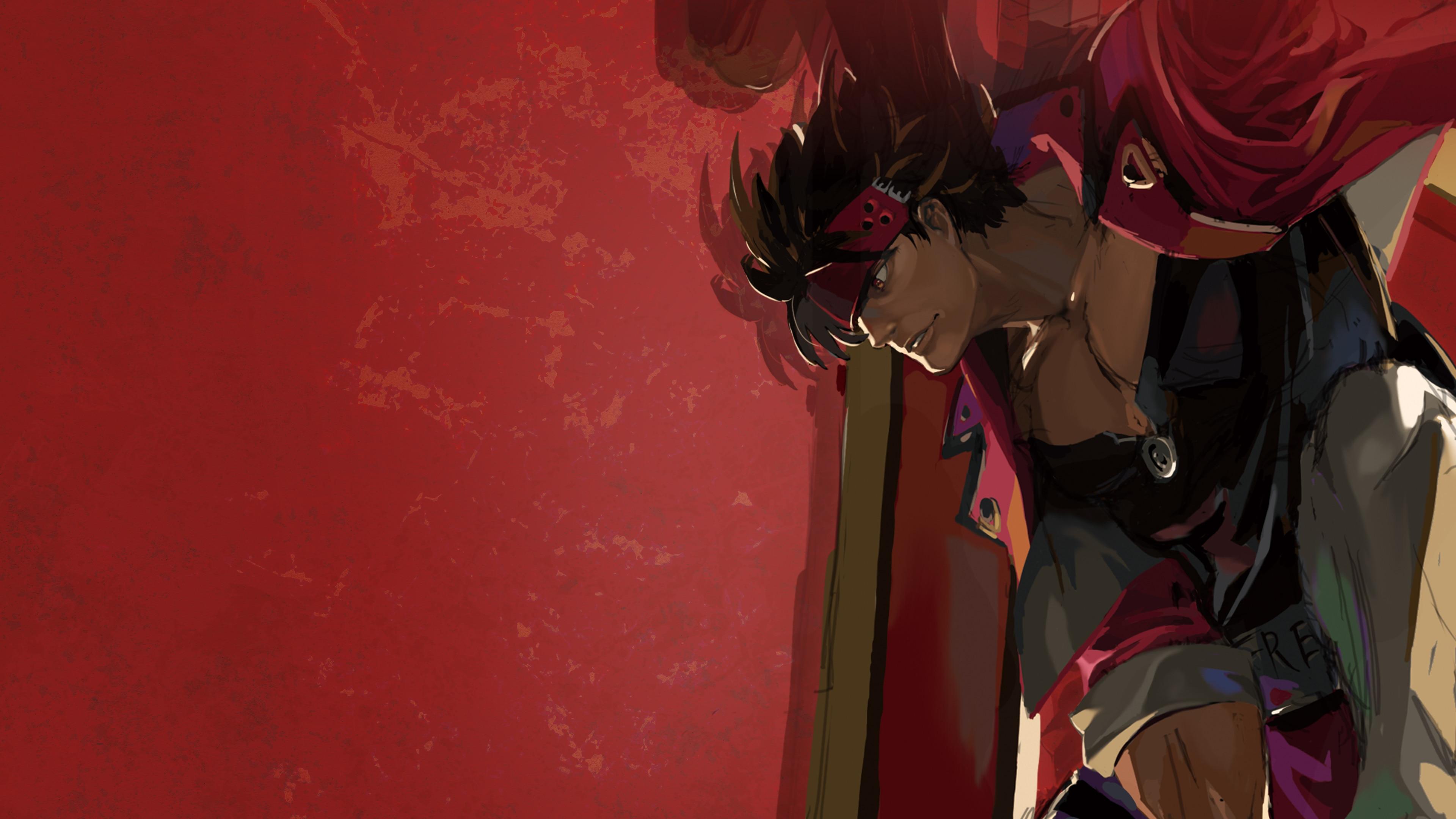 Guilty Gear Strive Wallpapers - Top Free Guilty Gear Strive Backgrounds ...