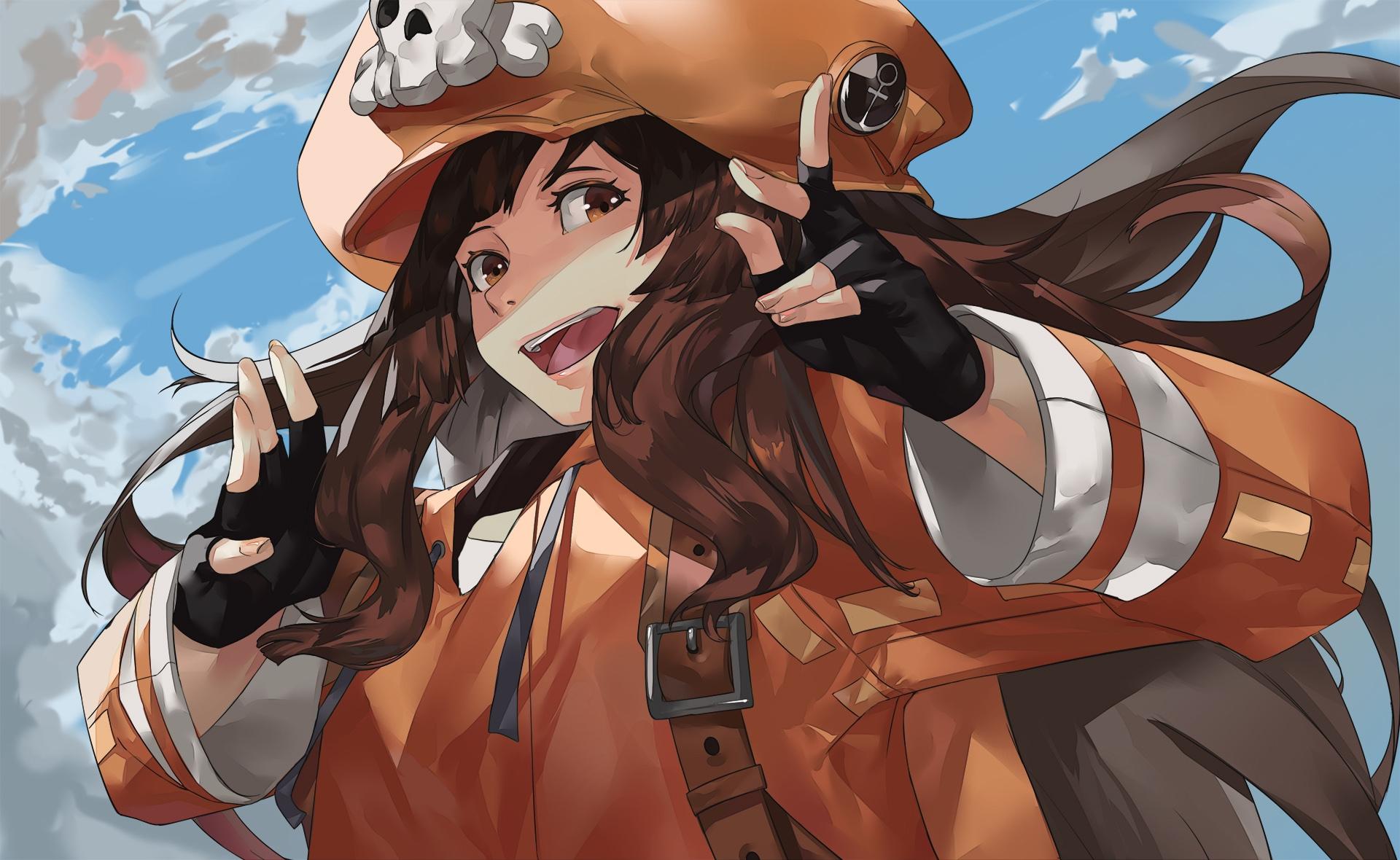 1920x1180 May (Guilty Gear) HD Wallpaper and Background