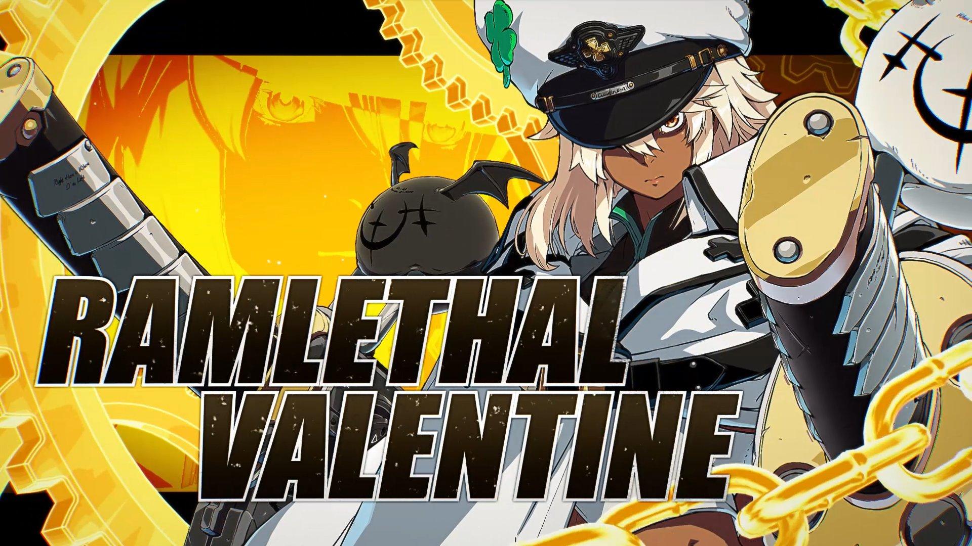 1920x1080 Guilty Gear Strive Ramlethal Valentine Wallpaper 73133 1920x1080px