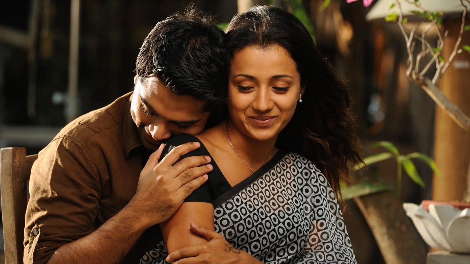 1600x900 Years of Vinnaithaandi Varuvaaya: Interesting facts about Trisha and Silambarasan TR's cult romantic drama