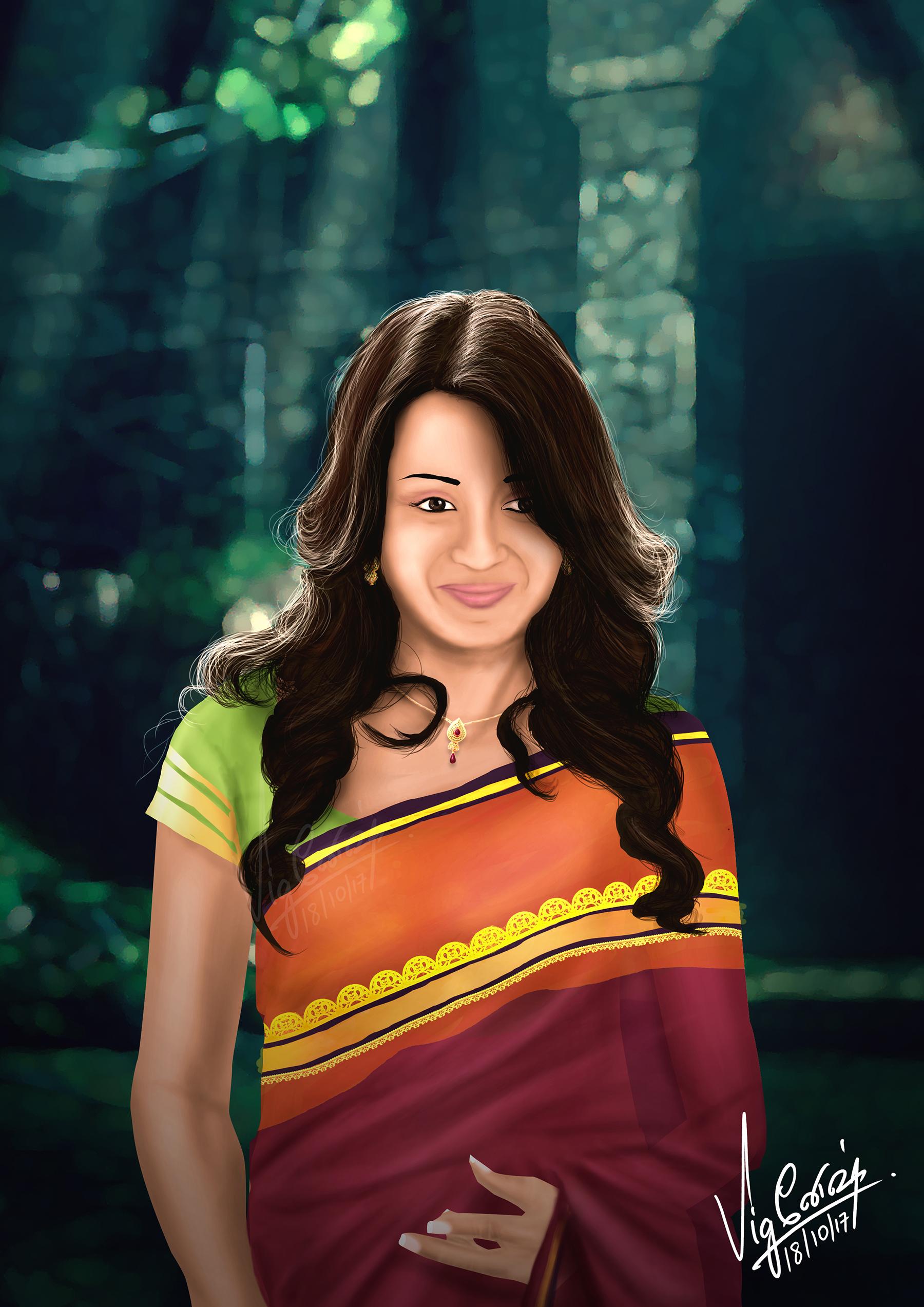 1800x2546 Jessie. VTV Trisha