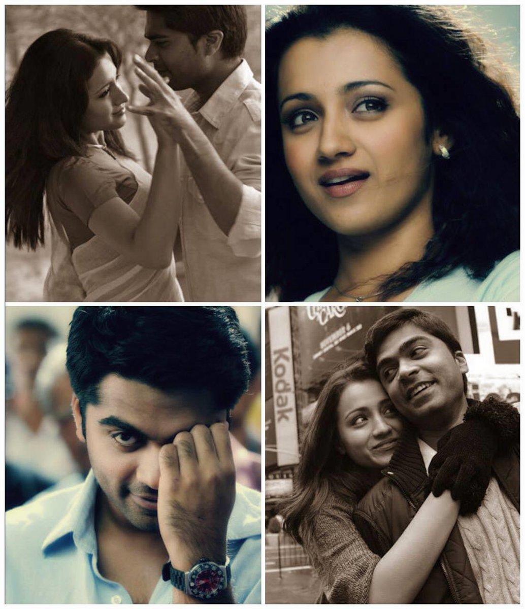 1034x1200 AbHiMaNyU Fvrt Movie Of Karthik & Jessi ❤️ #VTV