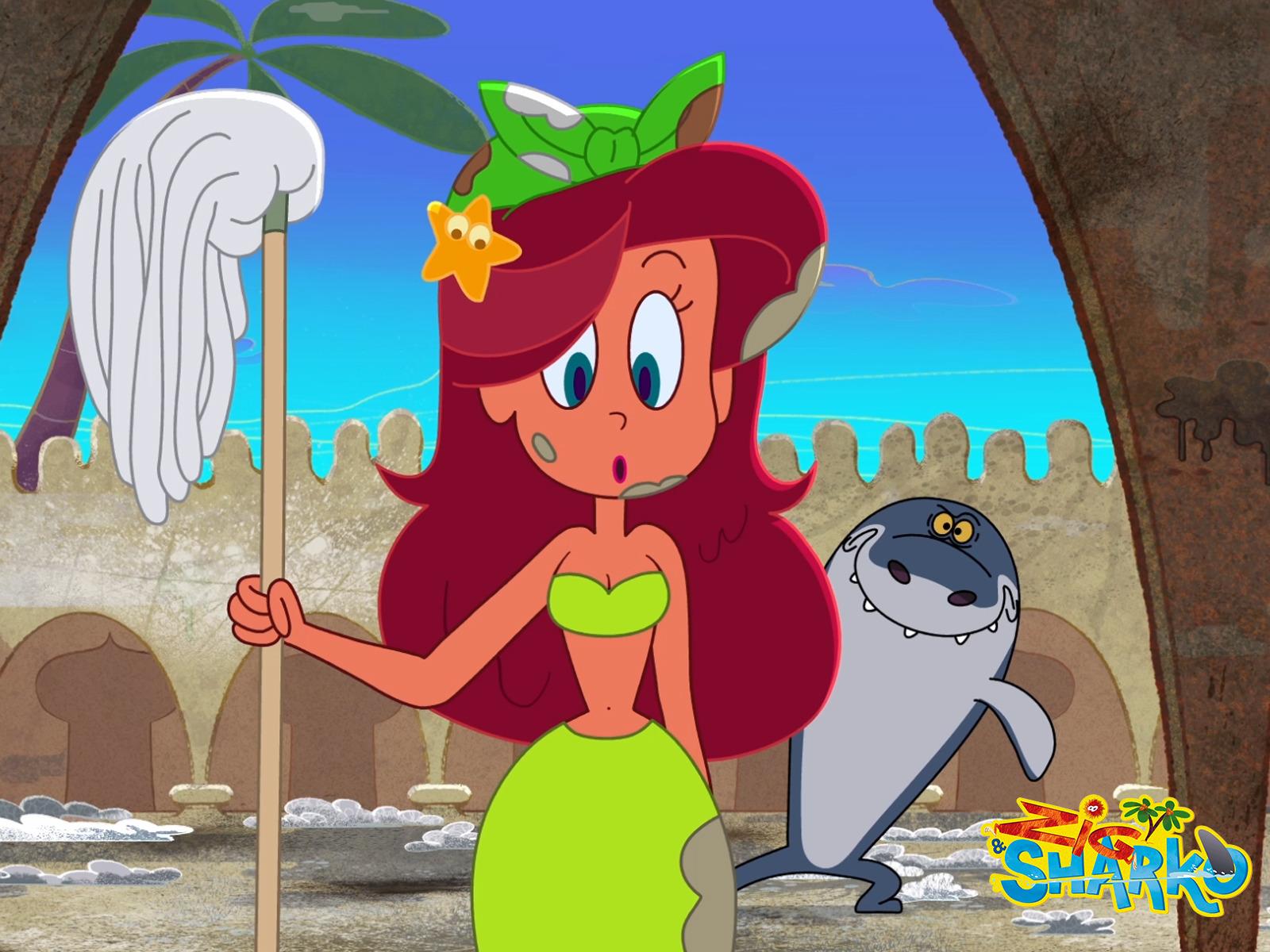 1600x1200 Prime Video: Zig & Sharko
