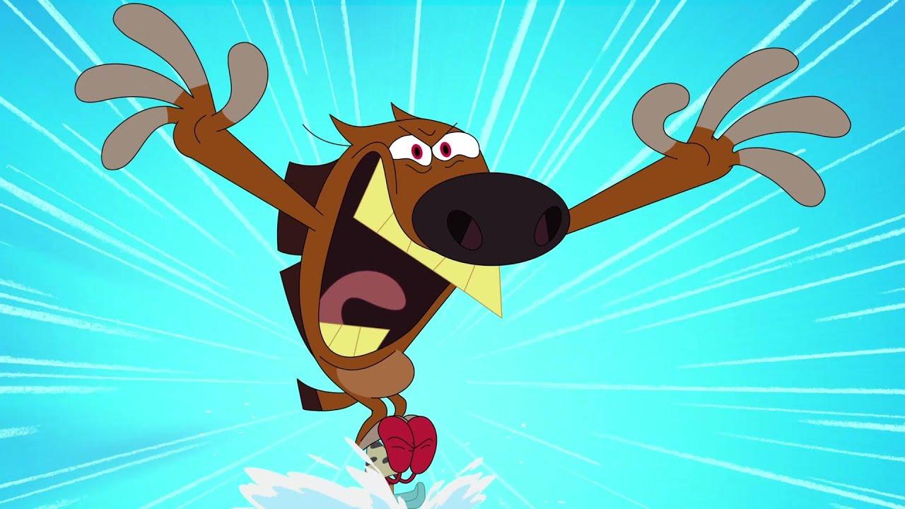 1280x720 Zig & Sharko
